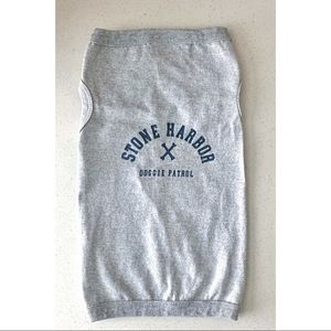 STONE HARBOR Dog T-shirt🐶